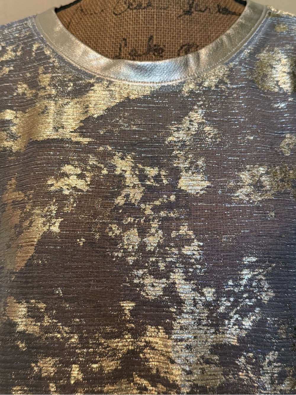 Anthropologie Pilcro shine shell top-New with tag! - Picture 5 of 10